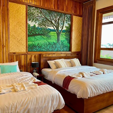 Kum-Chan House Hotel Нан Екстериор снимка