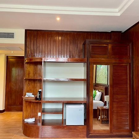 Kum-Chan House Hotel Нан Екстериор снимка