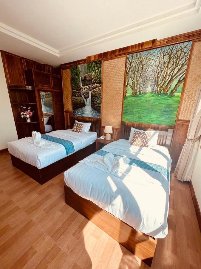 Kum-Chan House Hotel Нан Екстериор снимка
