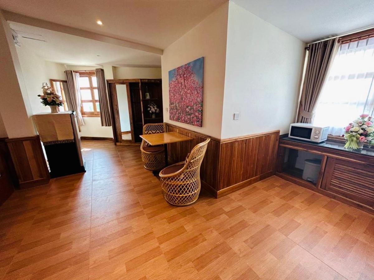 Kum-Chan House Hotel Нан Екстериор снимка