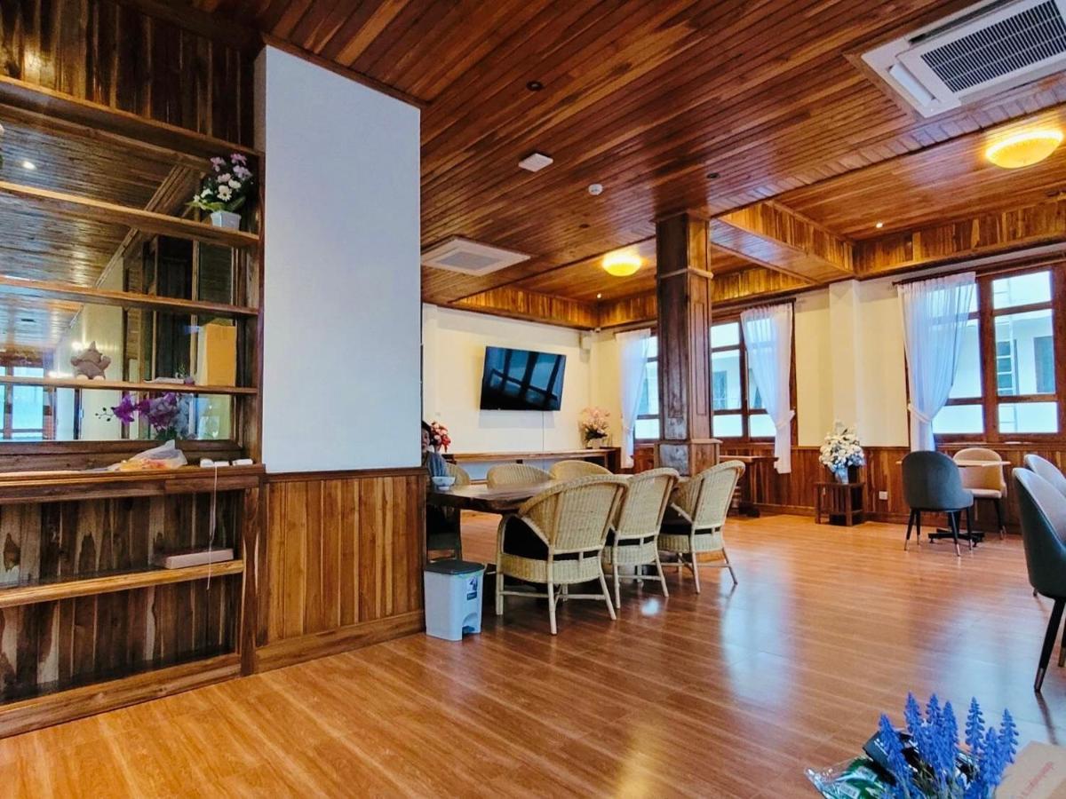 Kum-Chan House Hotel Нан Екстериор снимка
