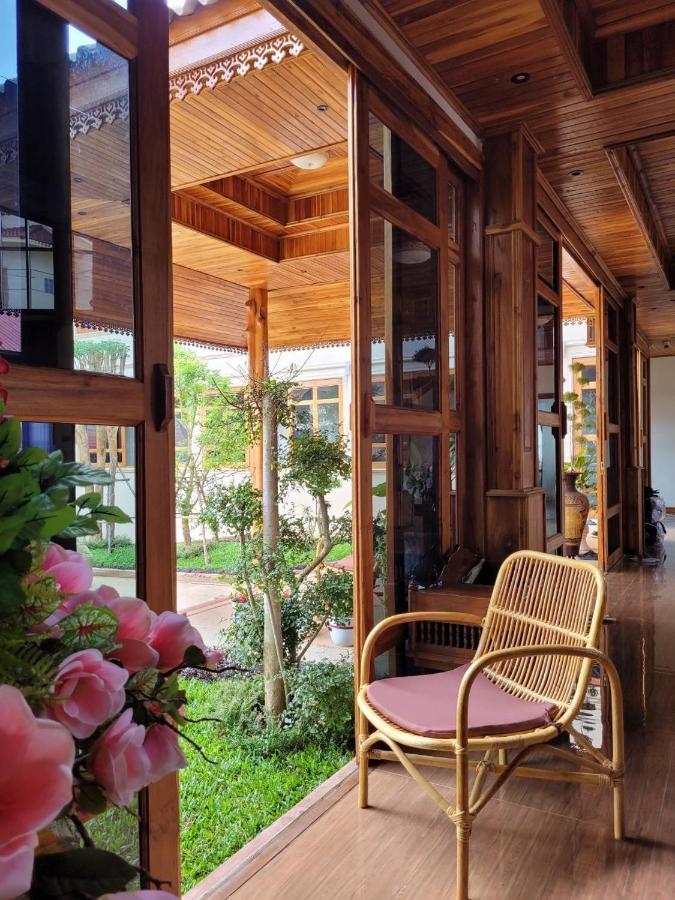 Kum-Chan House Hotel Нан Екстериор снимка