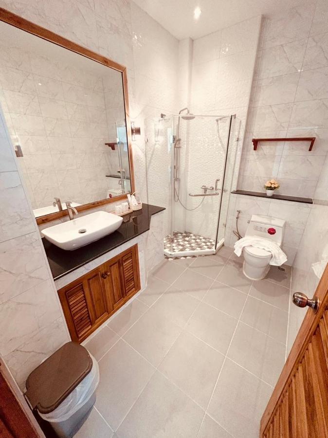 Kum-Chan House Hotel Нан Екстериор снимка
