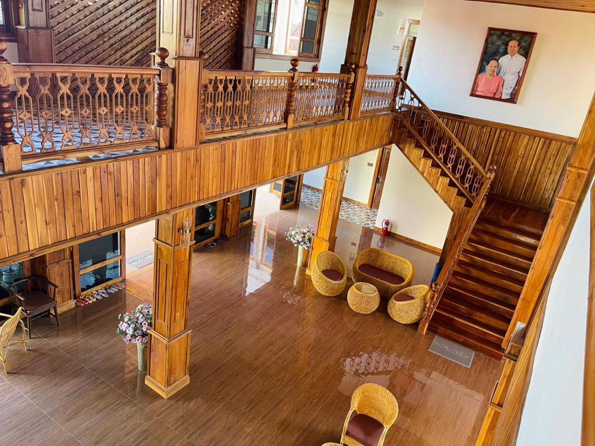 Kum-Chan House Hotel Нан Екстериор снимка