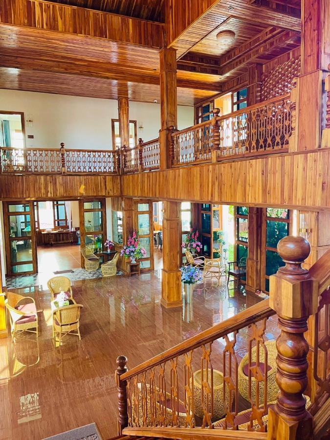 Kum-Chan House Hotel Нан Екстериор снимка