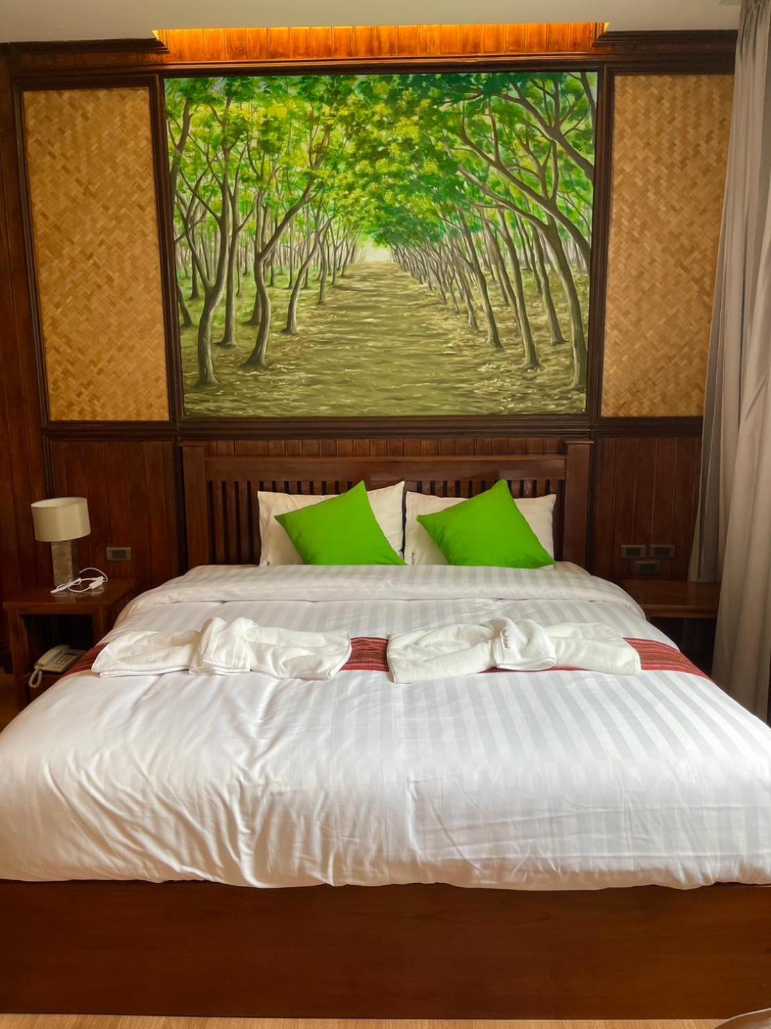 Kum-Chan House Hotel Нан Екстериор снимка