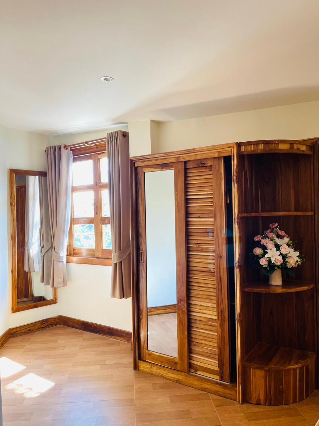 Kum-Chan House Hotel Нан Екстериор снимка