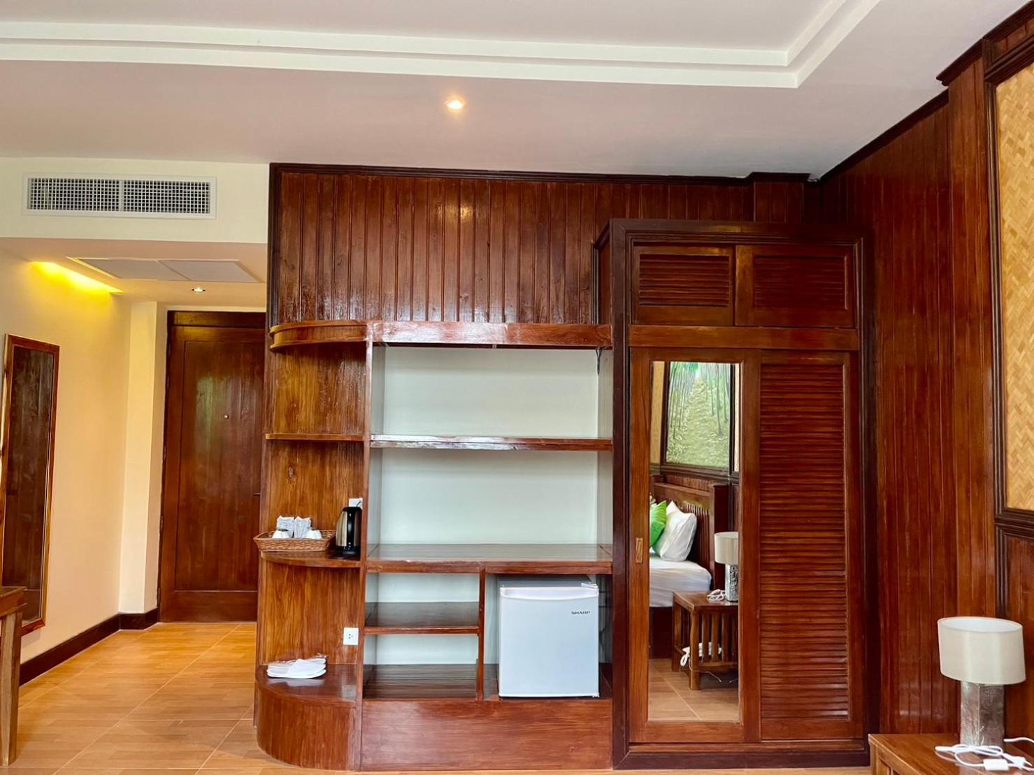 Kum-Chan House Hotel Нан Екстериор снимка