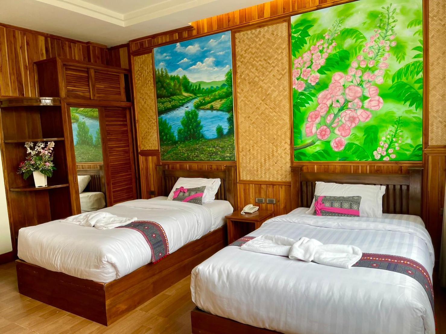 Kum-Chan House Hotel Нан Екстериор снимка