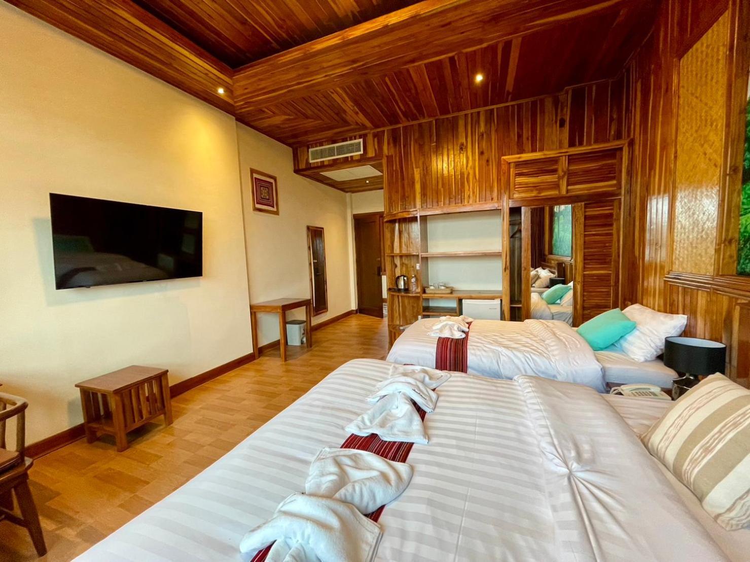 Kum-Chan House Hotel Нан Екстериор снимка