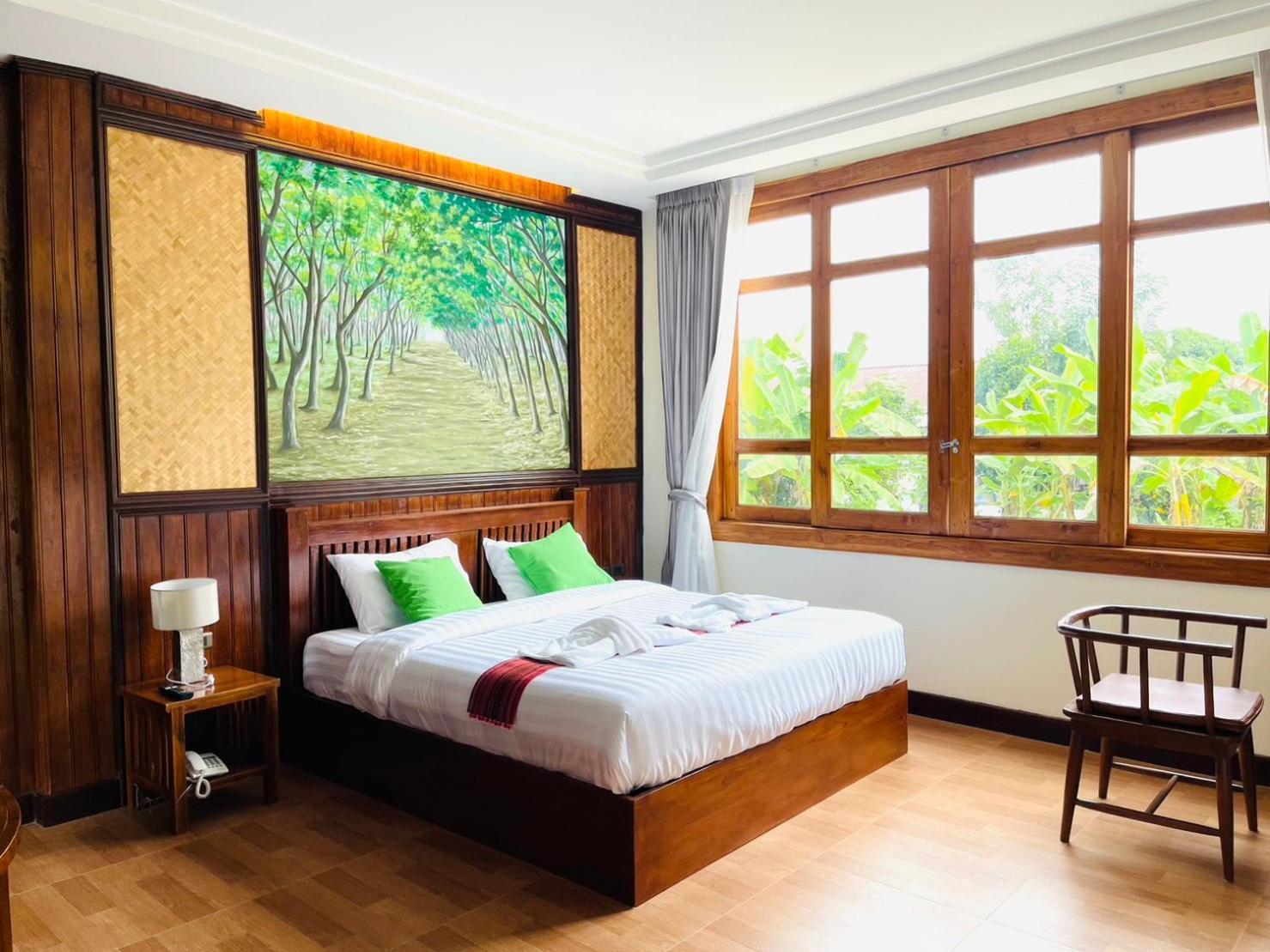 Kum-Chan House Hotel Нан Екстериор снимка
