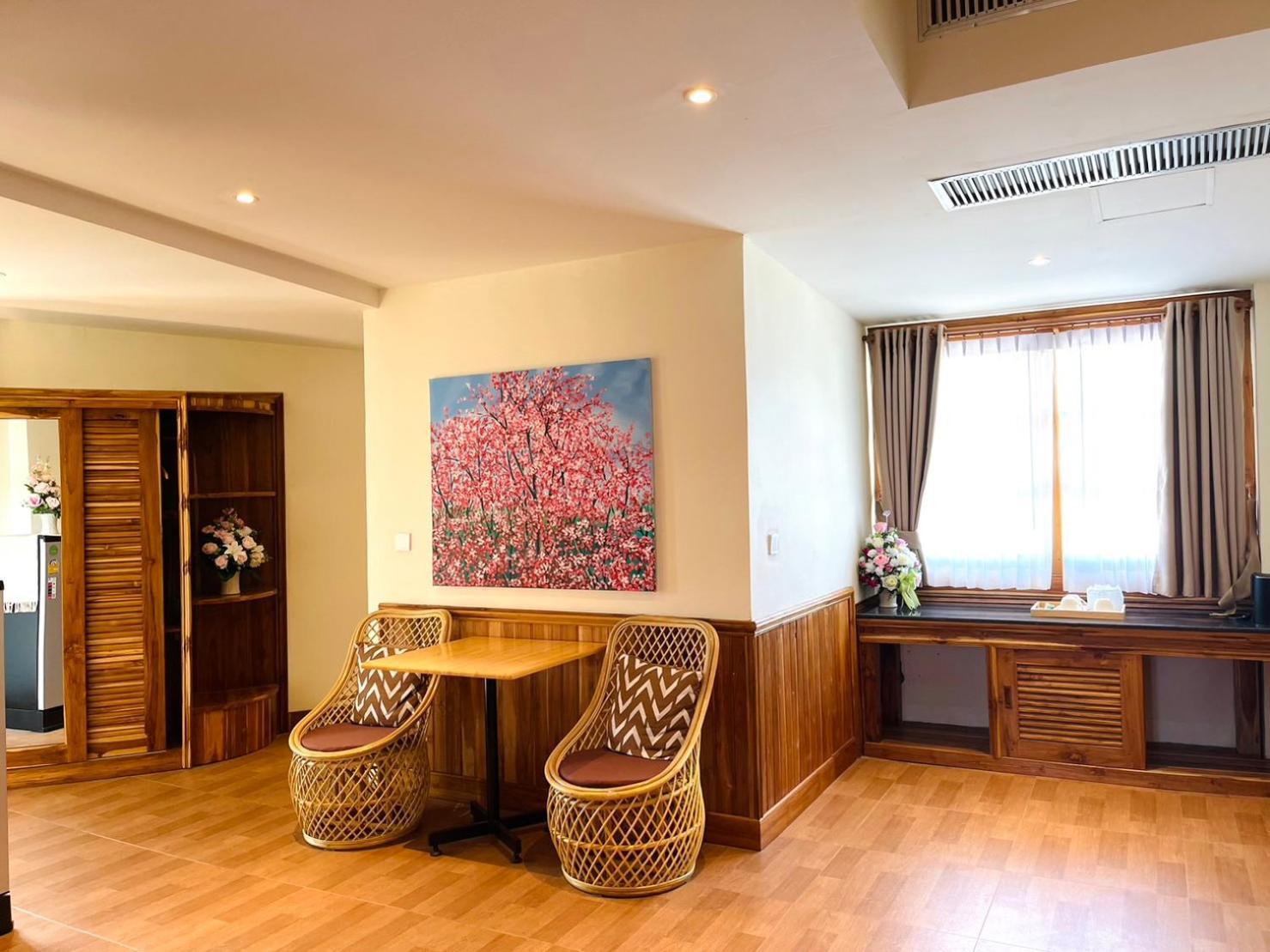 Kum-Chan House Hotel Нан Екстериор снимка