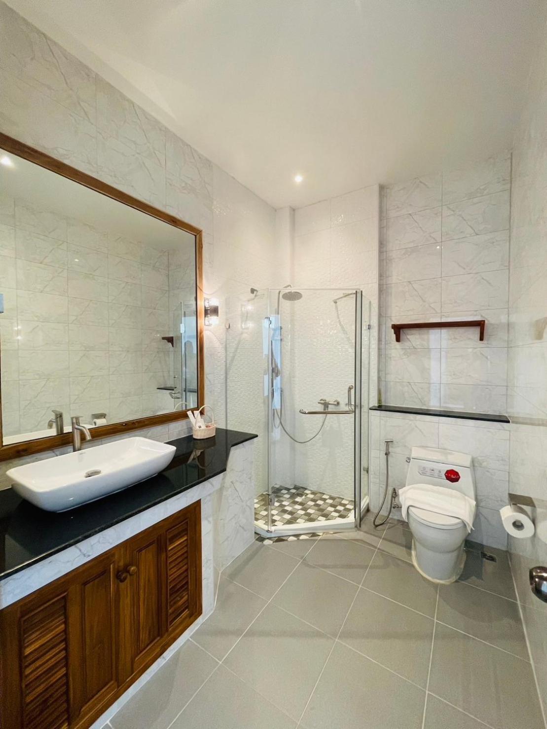 Kum-Chan House Hotel Нан Екстериор снимка