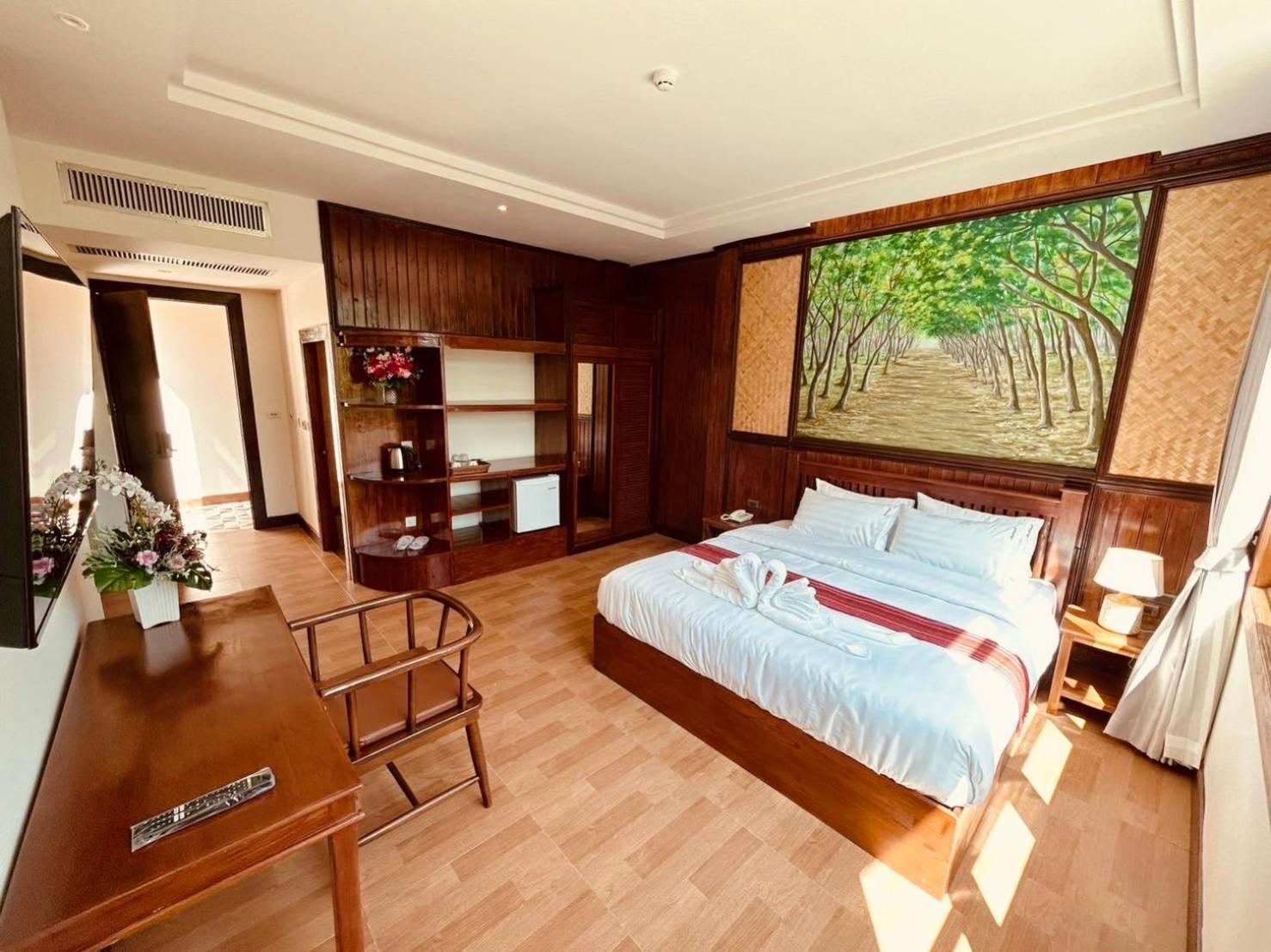 Kum-Chan House Hotel Нан Екстериор снимка