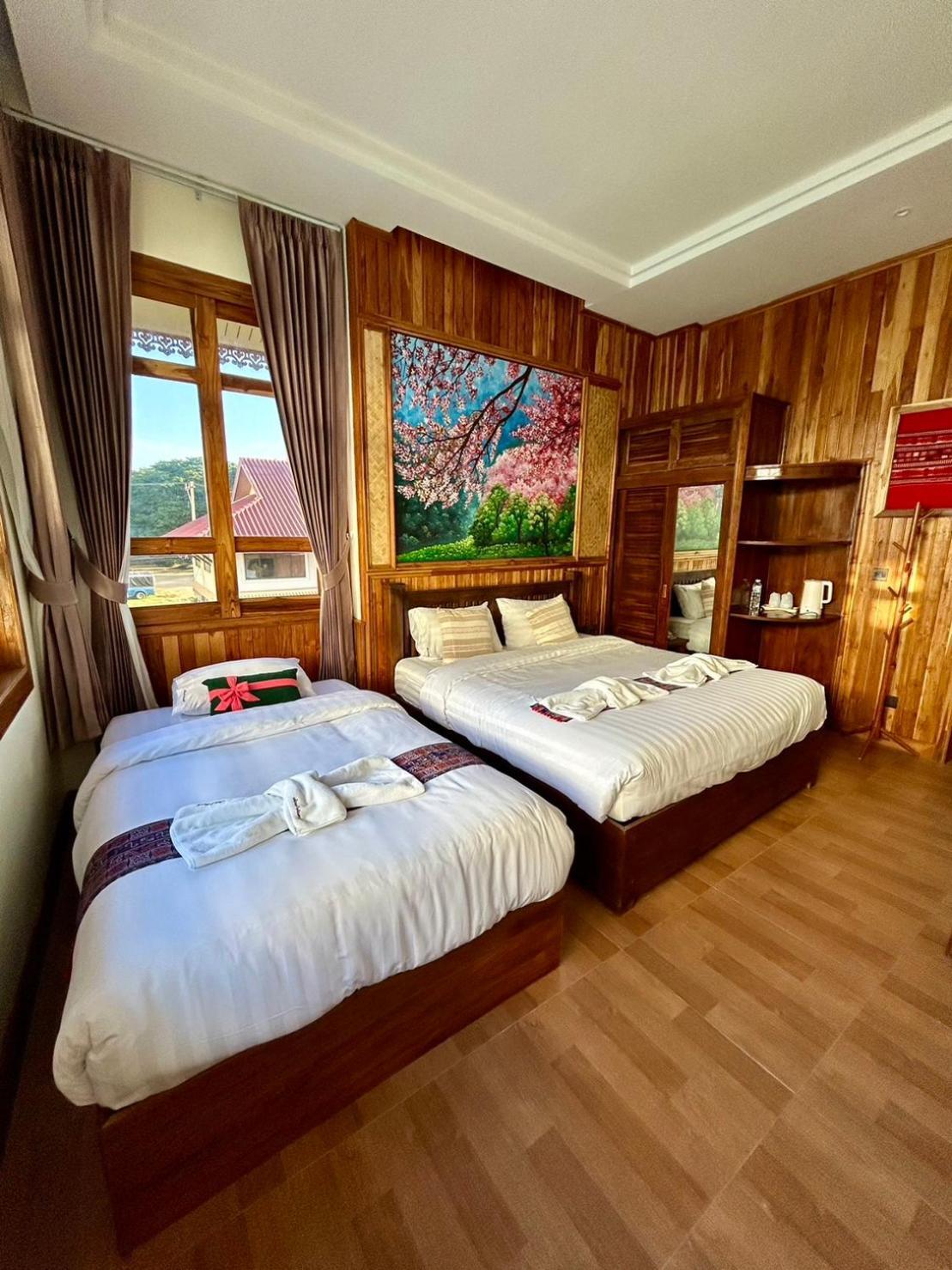 Kum-Chan House Hotel Нан Екстериор снимка